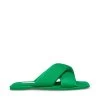 DIXIE GREEN -Fashion Haven Shop STEVEMADDEN SHOES DIXIE GREEN SIDE