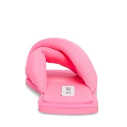 DIXIE PINK -Fashion Haven Shop STEVEMADDEN SHOES DIXIE PINK BACK