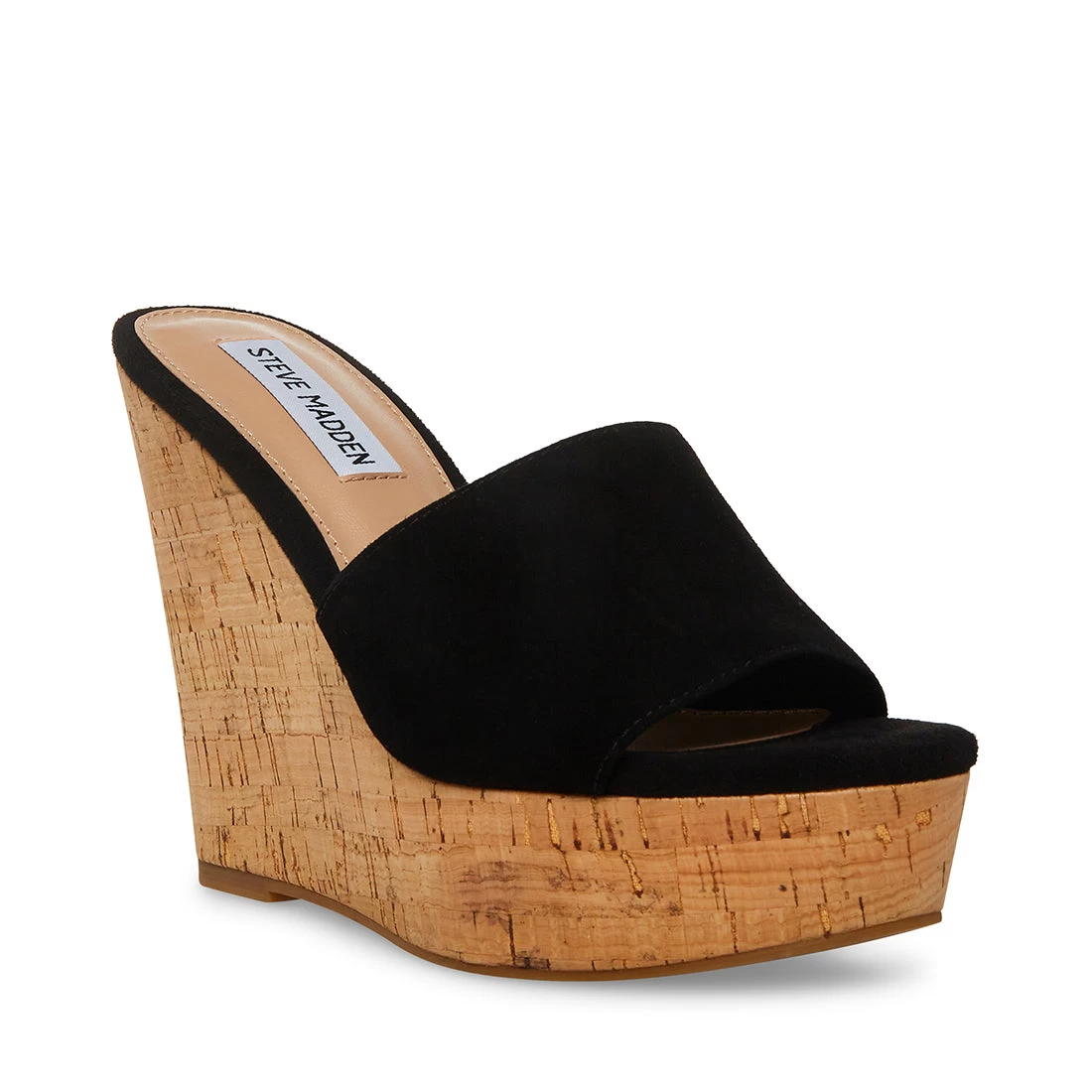 ELENORA BLACK SUEDE 4 ELENORA BLACK SUEDE - Image 2