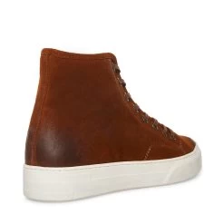 FORTE COGNAC SUEDE -Fashion Haven Shop STEVEMADDEN SHOES FORTE COGNAC SUEDE ALT1