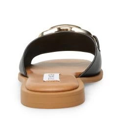 GENE BLACK -Fashion Haven Shop STEVEMADDEN SHOES GENE BLACK BACK