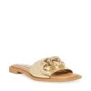 GENE GOLD 2 GENE GOLD -Fashion Haven Shop STEVEMADDEN SHOES GENE GOLD