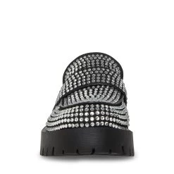 GIORGINA RHINESTONES -Fashion Haven Shop STEVEMADDEN SHOES GIORGINA RHINESTONES FRONT