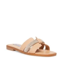HOLLI TAN LEATHER -Fashion Haven Shop STEVEMADDEN SHOES HOLLI TAN LEATHER