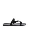 INSPIRE BLACK 2 INSPIRE BLACK -Fashion Haven Shop STEVEMADDEN SHOES INSPIRE BLACK SIDE