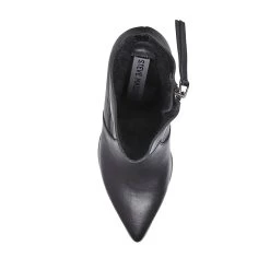JANETTA BLACK LEATHER -Fashion Haven Shop STEVEMADDEN SHOES JANETTA BLACK LEATHER6