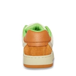 JAYME TAN LEATHER -Fashion Haven Shop STEVEMADDEN SHOES JAYME TAN LEATHER BACK