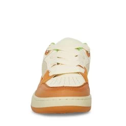 JAYME TAN LEATHER -Fashion Haven Shop STEVEMADDEN SHOES JAYME TAN LEATHER FRONT