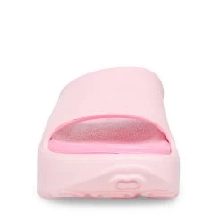 JAZZIE PINK 9 JAZZIE PINK -Fashion Haven Shop STEVEMADDEN SHOES JAZZIE PINK FRONT