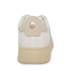 JAZZ WHITE/GREY -Fashion Haven Shop STEVEMADDEN SHOES JAZZ WHITE GREY BACK