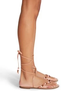 JENNY BLUSH -Fashion Haven Shop STEVEMADDEN SHOES JENNY BLUSH LIFESTYLE3