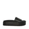 KASPER BLACK 2 KASPER BLACK -Fashion Haven Shop STEVEMADDEN SHOES KASPER BLACK SIDE 2