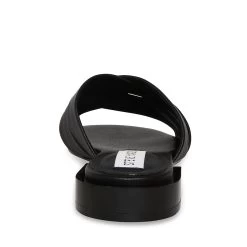 KESSY BLACK -Fashion Haven Shop STEVEMADDEN SHOES KESSY BLACK BACK