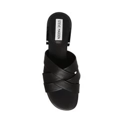 KESSY BLACK -Fashion Haven Shop STEVEMADDEN SHOES KESSY BLACK TOP