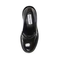 KIMBERLEY BLACK -Fashion Haven Shop STEVEMADDEN SHOES KIMBERLEY BLACK PATENT TOP