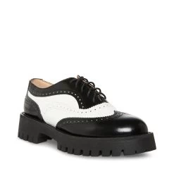 LANCE BLACK MULTI -Fashion Haven Shop STEVEMADDEN SHOES LANCE BLACK MULTI
