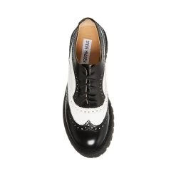 LANCE BLACK MULTI -Fashion Haven Shop STEVEMADDEN SHOES LANCE BLACK MULTI TOP