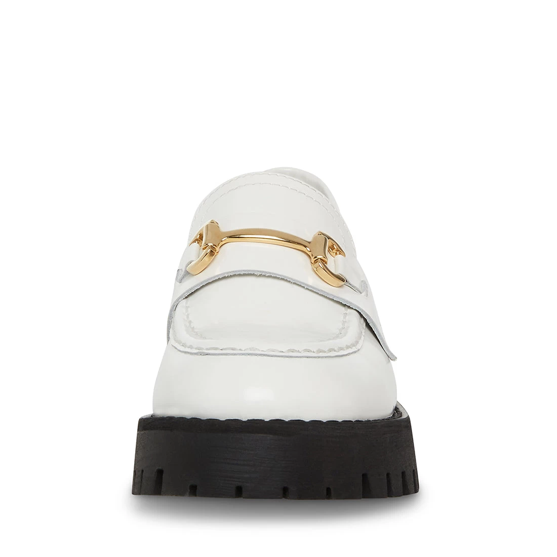 LANDO WHITE LEATHER 5 LANDO WHITE LEATHER - Image 3