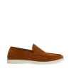 LARKEN COGNAC SUEDE 2 LARKEN COGNAC SUEDE -Fashion Haven Shop STEVEMADDEN SHOES LARKEN COGNAC SIDE