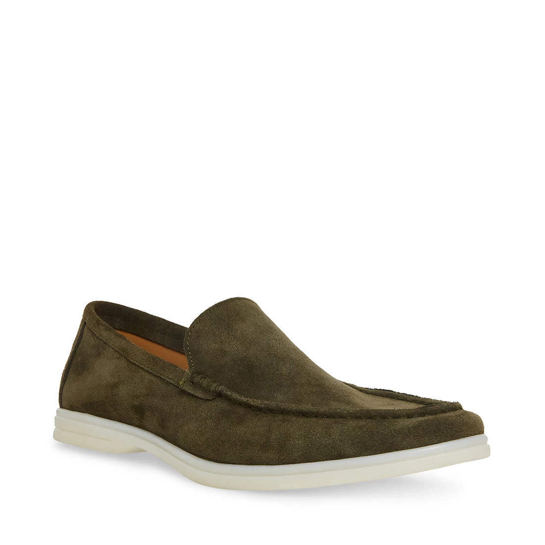 LARKEN OLIVE SUEDE 4 LARKEN OLIVE SUEDE - Image 2