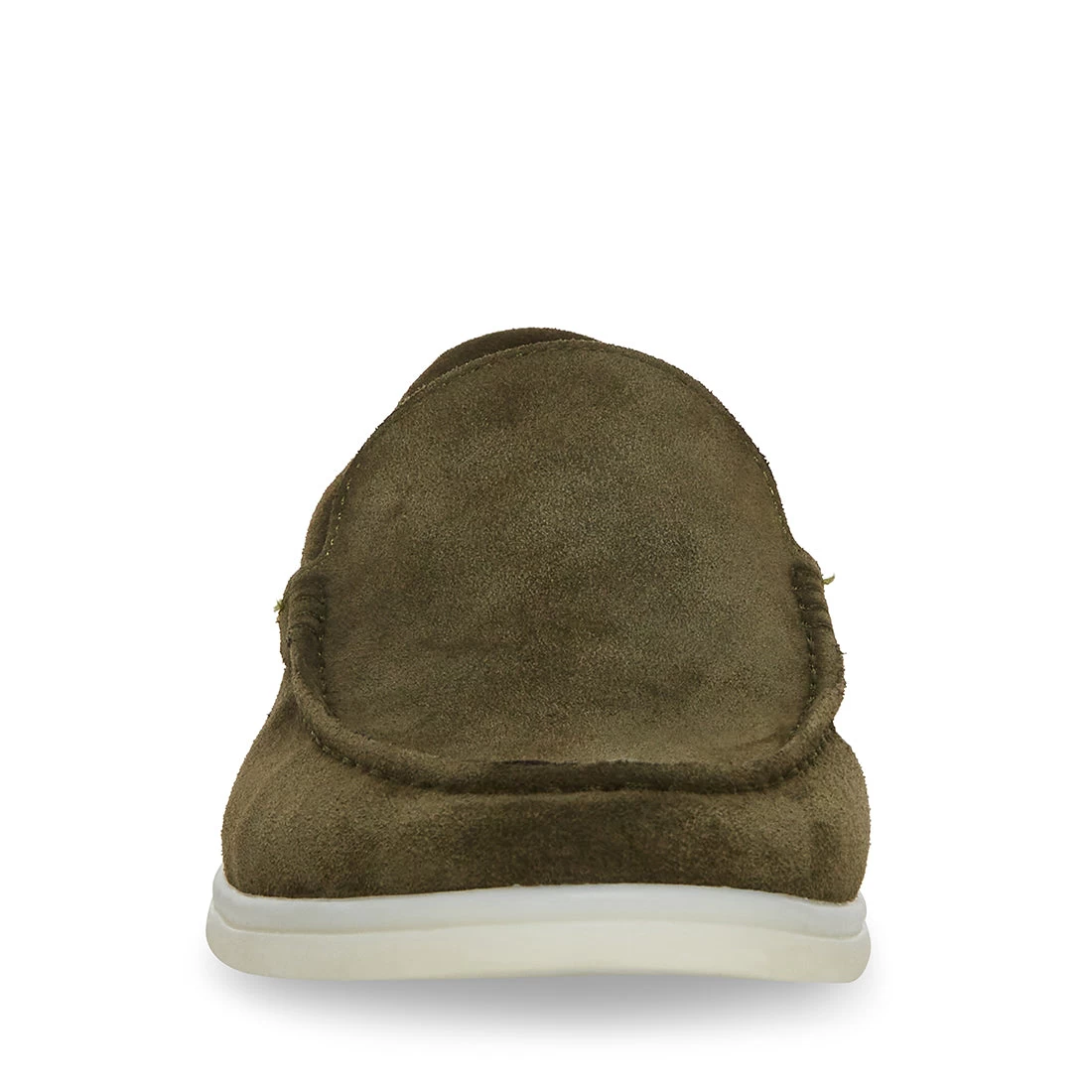 LARKEN OLIVE SUEDE 5 LARKEN OLIVE SUEDE - Image 3