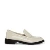 LARUSSO BONE LEATHER 1 LARUSSO BONE LEATHER -Fashion Haven Shop STEVEMADDEN SHOES LARUSSO BONE LEATHER SIDE