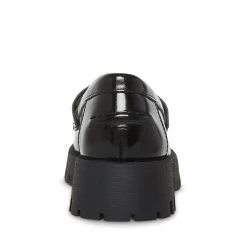 LAWRENCE BLACK MULTI 11 LAWRENCE BLACK MULTI -Fashion Haven Shop STEVEMADDEN SHOES LAWRENCE BLACK MULTI BACK