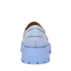 LAWRENCE PASTEL MULTI 11 LAWRENCE PASTEL MULTI -Fashion Haven Shop STEVEMADDEN SHOES LAWRENCE PASTEL MULTI BACK