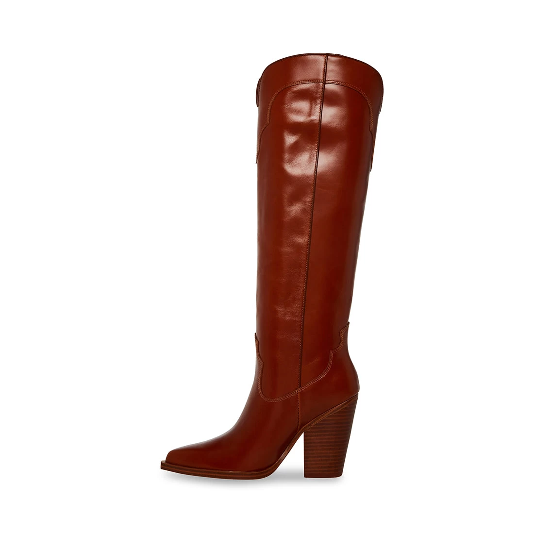 LENORE COGNAC LEATHER 5 LENORE COGNAC LEATHER - Image 3