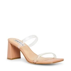 LILAH CLEAR -Fashion Haven Shop STEVEMADDEN SHOES LILAH CLEAR 1