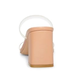 LILAH CLEAR -Fashion Haven Shop STEVEMADDEN SHOES LILAH CLEAR BACK 1