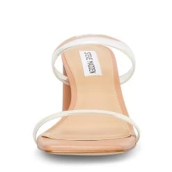 LILAH CLEAR -Fashion Haven Shop STEVEMADDEN SHOES LILAH CLEAR FRONT 1