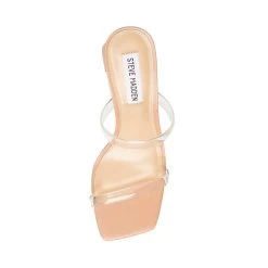 LILAH CLEAR -Fashion Haven Shop STEVEMADDEN SHOES LILAH CLEAR TOP 1