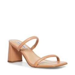 LILAH TAN -Fashion Haven Shop STEVEMADDEN SHOES LILAH TAN