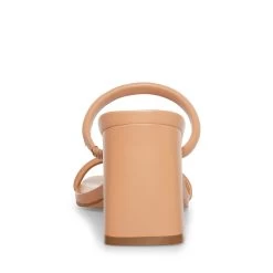 LILAH TAN -Fashion Haven Shop STEVEMADDEN SHOES LILAH TAN BACK