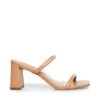 LILAH TAN 1 LILAH TAN -Fashion Haven Shop STEVEMADDEN SHOES LILAH TAN SIDE