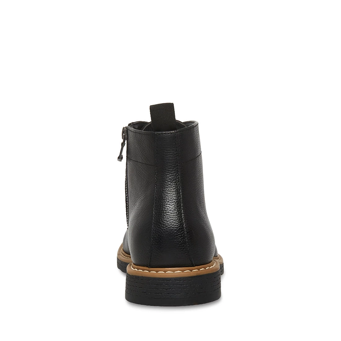 MITCHELL BLACK LEATHER 7 MITCHELL BLACK LEATHER - Image 5