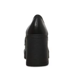 NICOLE BLACK 13 NICOLE BLACK -Fashion Haven Shop STEVEMADDEN SHOES NICOLE BLACK BACK