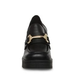 NICOLE BLACK 11 NICOLE BLACK -Fashion Haven Shop STEVEMADDEN SHOES NICOLE BLACK FRONT