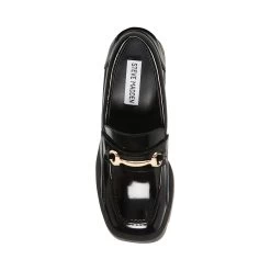 PENELOPE BLACK PATENT 10 PENELOPE BLACK PATENT -Fashion Haven Shop STEVEMADDEN SHOES PENELOPE BLACK PATENT TOP
