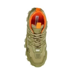 PONCE OLIVE MULTI -Fashion Haven Shop STEVEMADDEN SHOES PONCE OLIVE MULTI TOP