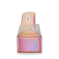 RUBY IRIDESCENT -Fashion Haven Shop STEVEMADDEN SHOES RUBY IRIDESCENT FRONT