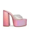 RUBY IRIDESCENT -Fashion Haven Shop STEVEMADDEN SHOES RUBY IRIDESCENT SIDE