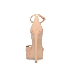 SCORCH BLUSH PATENT -Fashion Haven Shop STEVEMADDEN SHOES SCORCH BLUSH BACK