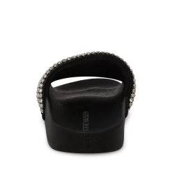 SIGN BLACK MULTI 11 SIGN BLACK MULTI -Fashion Haven Shop STEVEMADDEN SHOES SIGN BLACK MULTI BACK