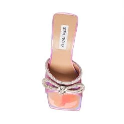 EMBELLISH PINK -Fashion Haven Shop STEVEMADDEN SHOES SMR 2194 PINK TOP