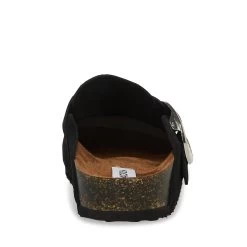 SOCIAL BLACK SUEDE 13 SOCIAL BLACK SUEDE -Fashion Haven Shop STEVEMADDEN SHOES SOCIAL BLACK SUEDE BACK