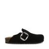 SOCIAL BLACK SUEDE 2 SOCIAL BLACK SUEDE -Fashion Haven Shop STEVEMADDEN SHOES SOCIAL BLACK SUEDE SIDE