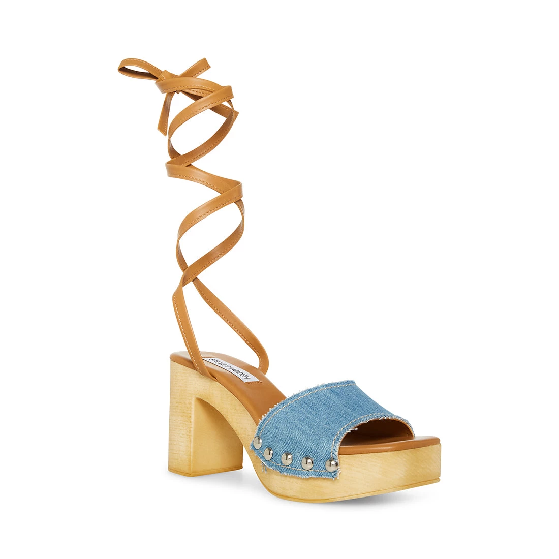 TENLEY DENIM FABRIC 4 TENLEY DENIM FABRIC - Image 2