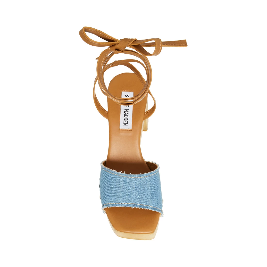 TENLEY DENIM FABRIC 6 TENLEY DENIM FABRIC - Image 4